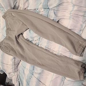 Hollister Gray Men's Pants